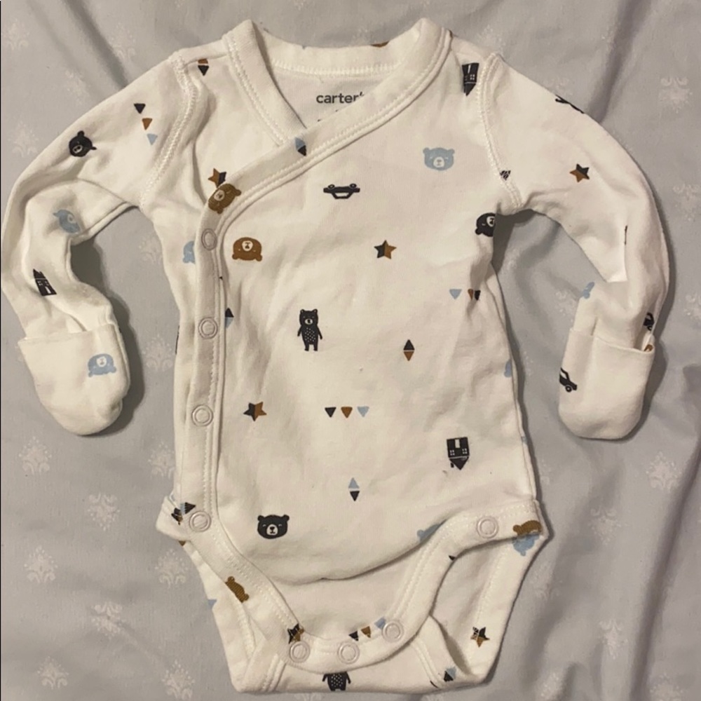 Fashion Bodysuits - Picture 3 of 4